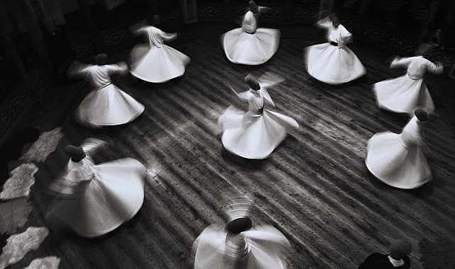 İBB, yüzyıllardır hoşgörü ve barışın sembolü olan mutasavvıf, şair ve