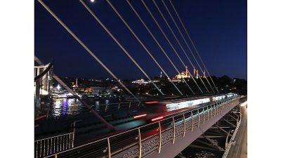 İBB, yılbaşı öncesinde İstanbulluların huzur ve güven içinde bir gece