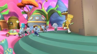 Türkiye'nin konuştuğu eğlenceli animasyon filmi 'İbi: Uzay Görevi' her çarşamba