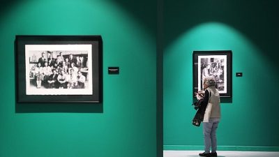 Çankaya Belediyesi’nin, Türk resim sanatının öncüsü Ressam İbrahim Çallı’nın eserlerini Başkentlilerle buluşturduğu, "Rengin