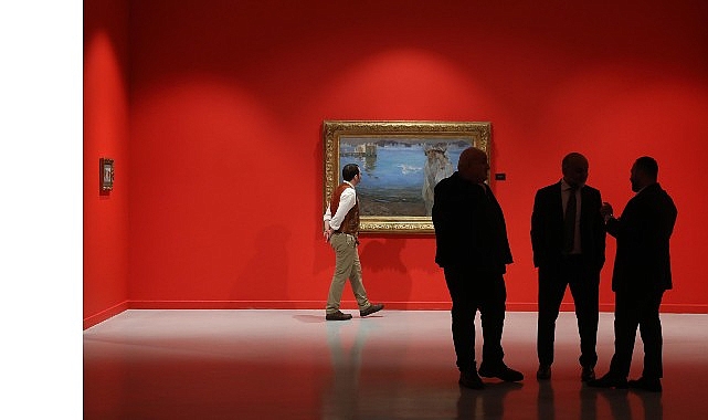 Çankaya Belediyesi, Türk resim sanatının öncü ismi, Usta Ressam İbrahim