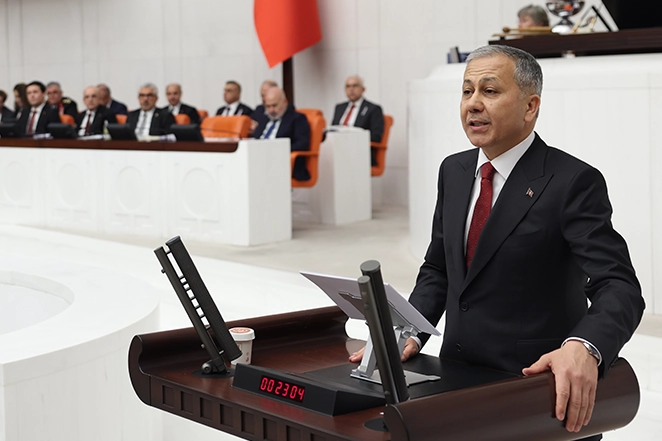 İçişleri Bakanı Ali Yerlikaya, Sarıkamış Harekâtı’nın 111. yılı nedeniyle paylaştığı