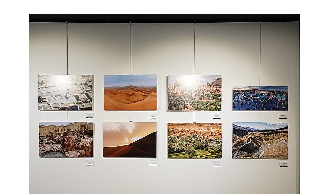 Beylikdüzü Belediyesi, İstanbul Fotoğraf ve Sinema Amatörleri Derneği (İFSAK) tarafından