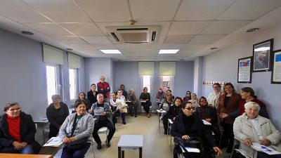 Karabağlar Belediyesi, “herkes için eşit ve erişilebilir yaşam” hedefi doğrultusunda