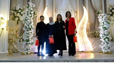 Kocaeli Büyükşehir Belediyesi tarafından başlatılan “İlham Veren Kadınlar Buluşması’nın” dördüncüsü