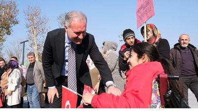 İnegöl Belediyesi ile İZED öncülüğünde şehirdeki tüm engelli dernekleri ve