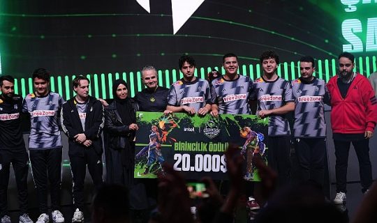 Bu yıl toplam 783 takım ve 4 bin oyuncunun mücadele