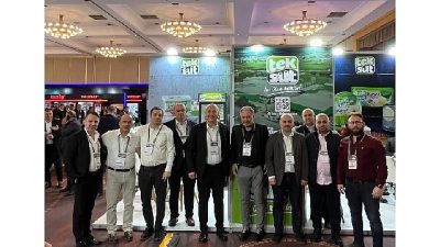 İstanbul PERDER’e üye zincir market temsilcileriyle üretici, tedarikçi ve distribütör