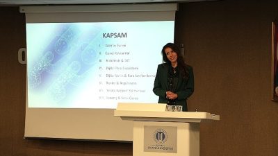 İstanbul Okan Üniversitesi, öğrencilerini iş dünyasının gerektirdiği yetkinliklerle donatmayı sürdürürken,
