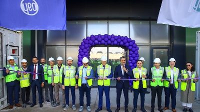 Yenilenebilir enerji ve enerji teknolojileri alanında Türkiye’nin global oyuncusu YEO
