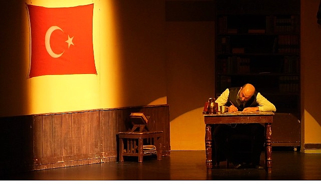 Kocaeli Büyükşehir Belediyesi, İstiklal Marşı Şairi Mehmet Akif Ersoy’u, vefatının