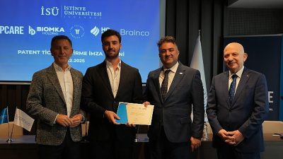 İstinye Üniversitesi, üniversite–sanayi iş birliğini güçlendiren önemli bir adım atarak