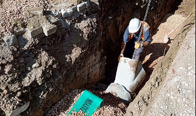 Kocaeli Büyükşehir Belediyesi İSU Genel Müdürlüğü, kentin 12 ilçesinde eş