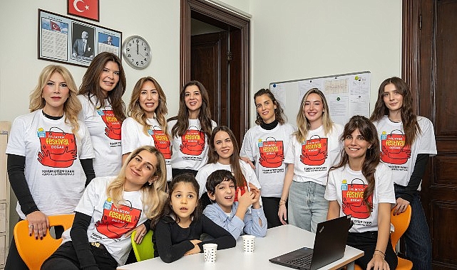 “İyilikten Festival Doğar“ temasıyla düzenlenecek Tohum Otizm Vakfı Yılbaşı Alışveriş