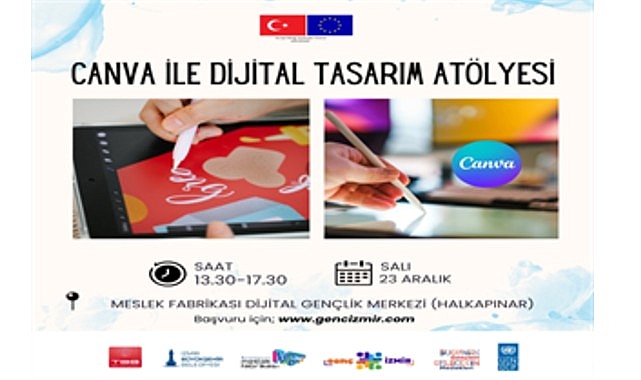 İzmir Büyükşehir Belediyesi, aralık ayının son haftasında gençlere yönelik olarak