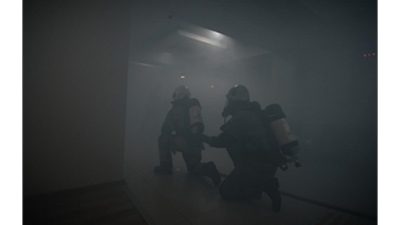 İzmir Büyükşehir Belediyesi İtfaiye Dairesi Başkanlığı ve BUCAKUT ekipleri Buca