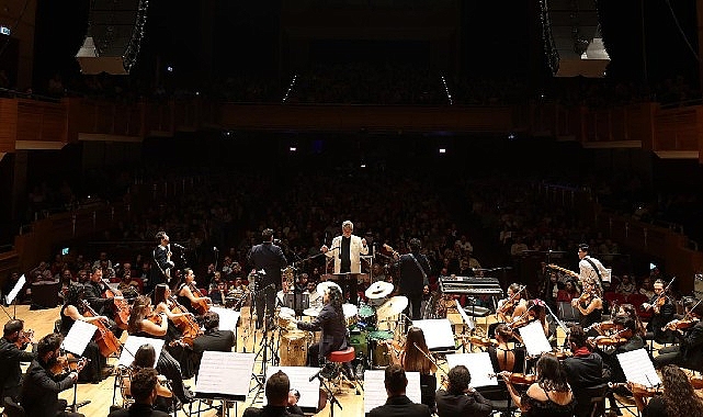 İzmir Oda Orkestrası, İzmir Büyükşehir Belediyesi Ahmed Adnan Saygun Sanat