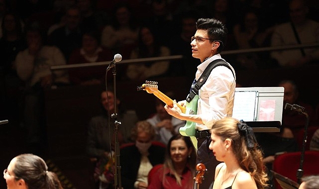 İzmir Oda Orkestrası, İzmir Büyükşehir Belediyesi Ahmed Adnan Saygun Sanat