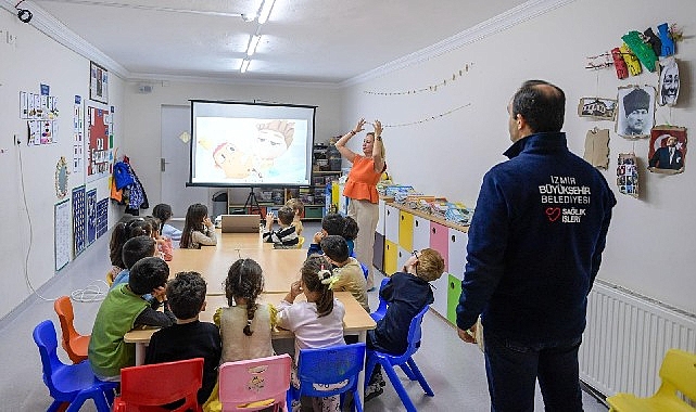 İzmir Büyükşehir Belediyesi, 2025 yılında koruyucu ve önleyici sağlık hizmetlerini