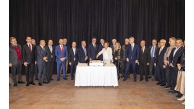 İzmir Ekonomik Kalkınma Koordinasyon Kurulu’nun (İEKKK) yılın son toplantısında kentin