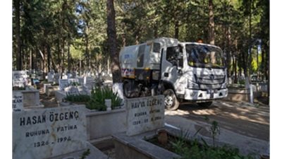 Son 1,5 yılda İzmir’de toplam 236 bin metrekarelik yeni alan