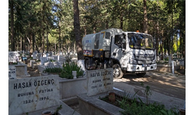 Son 1,5 yılda İzmir’de toplam 236 bin metrekarelik yeni alan