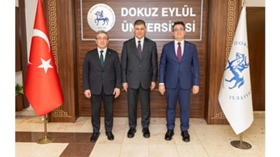  İzmir Büyükşehir Belediyesi, kenti depremlere karşı daha güvenli ve dirençli