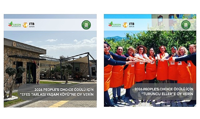 İzmir Büyükşehir Belediyesi’nin sürdürülebilir turizm vizyonu doğrultusunda yürüttüğü çalışmalar, uluslararası