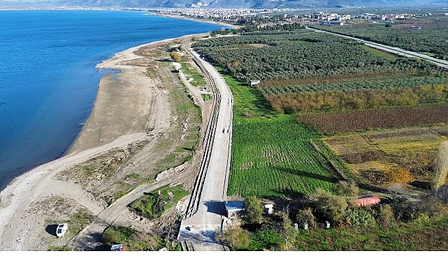 İznik Belediyesi, kentin çehresini değiştirecek ve sosyal yaşamı güçlendirecek önemli