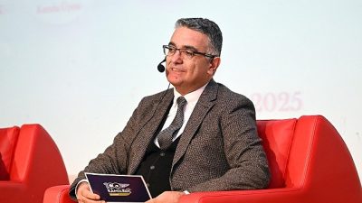 Kâmil Koç Genel Müdürü Çağatay Kepek, Afyon Kocatepe Üniversitesi’nde düzenlenen