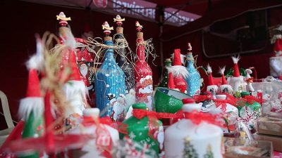 Keçiören Belediyesi, yeni yıl öncesinde kadın emeğini desteklemek amacıyla “Kadın