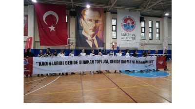 Maltepe Belediyesi, 5 Aralık Dünya Kadın Hakları Günü kapsamında, kadın