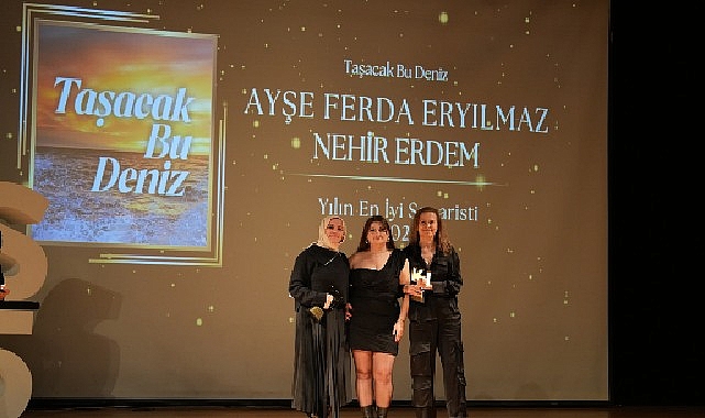 Kadir Has Üniversitesi’nde bu yıl ilk kez gerçekleştirilen MediaAll Ödülleri,