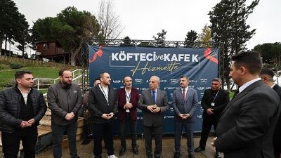 Sosyal belediyecilik anlayışıyla çalışmalarını sürdüren Küçükçekmece Belediyesi, vatandaşın uygun fiyatla