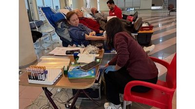 Gölcük Belediyesi, kan stoklarına takviye sağlamak amacıyla Türk Kızılay’ı iş