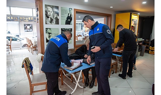 Toplum huzurunu ve kent düzenini korumak için işgal sorunuyla mücadeleye