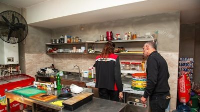 Yaklaşan yılbaşı öncesinde Karşıyaka’daki 250 restoran ve eğlence mekânına yönelik