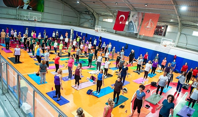 Karşıyaka Belediyesi Gençlik ve Spor Hizmetleri Müdürlüğü, son bir yılda