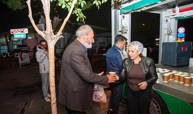 Sosyal belediyecilik hizmetlerine bir yenisini daha ekleyen Karşıyaka Belediyesi, hafta