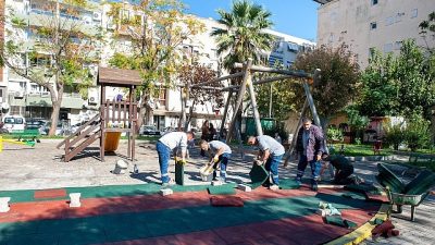 Kent içinde modern ve konforlu ortak yaşam alanları yaratmak için