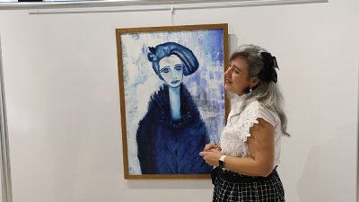 Kartepe Belediyesi, sanat etkinliklerine hız kesmeden devam ediyor. Kartepe Belediyesi