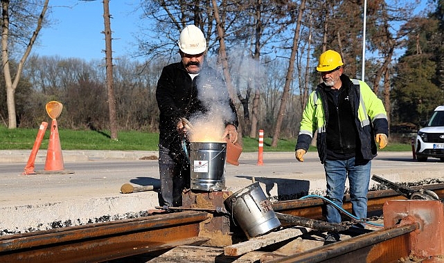 Kocaeli Büyükşehir Belediyesi, raylı sistem ağını bu kez “Kartepe Tramvay