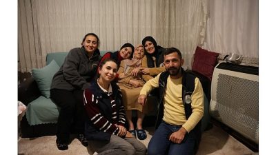 Kartepe Belediyesi’nin örnek sosyal projesi Alo Evlat Sağlık Kulübü, Regaip