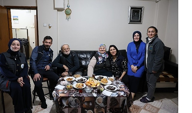 Kartepe Belediyesi Alo Evlat Sağlık Kulübü, hayatın akışı içinde kimi