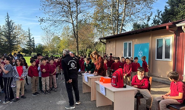 Kocaeli Büyükşehir Belediyesi Afet İşleri Dairesi Başkanlığı ile Kartepe Belediyesi