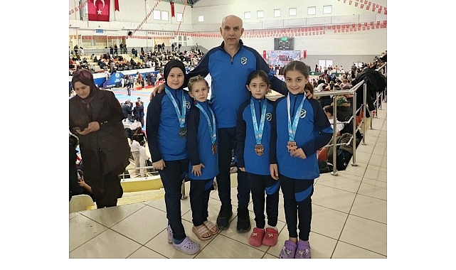 Türkiye Minikler ve Yıldızlar Karate Ligi 2. Bölge müsabakalarına Kartepe