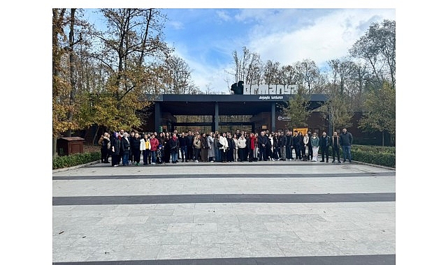 Kartepe’nin doğal güzelliklerini keşfetmek üzere Marmara Üniversitesi öğrencileri ile İstanbul