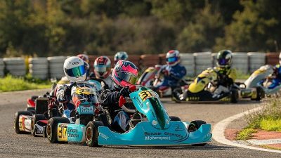 MOTUL 2025 Türkiye Karting Şampiyonası’nın son ayağı olan NİMOSK Karting