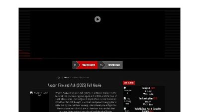 Avatar 3’ün birçok ülkede vizyona girmesiyle birlikte filme yönelik çevrim