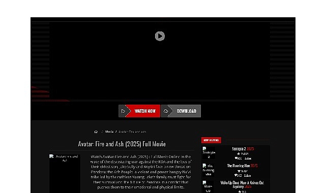 Avatar 3’ün birçok ülkede vizyona girmesiyle birlikte filme yönelik çevrim